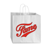 Fame Movie Vogue Paper Bag - 16 X 6 X 12 | Artistshot