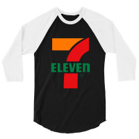 Convenience Stores Company 3/4 Sleeve Shirt | Artistshot