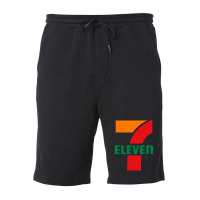 Convenience Stores Company Fleece Short | Artistshot