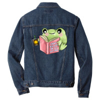 Dont Bug Me Or ı Will Eat You Men Denim Jacket | Artistshot