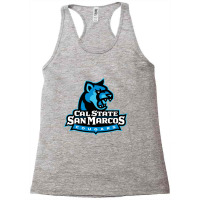 Cssm Cougars Racerback Tank | Artistshot