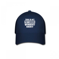 Post Pandemic Workout Funny Gym Running Baseball Cap | Artistshot