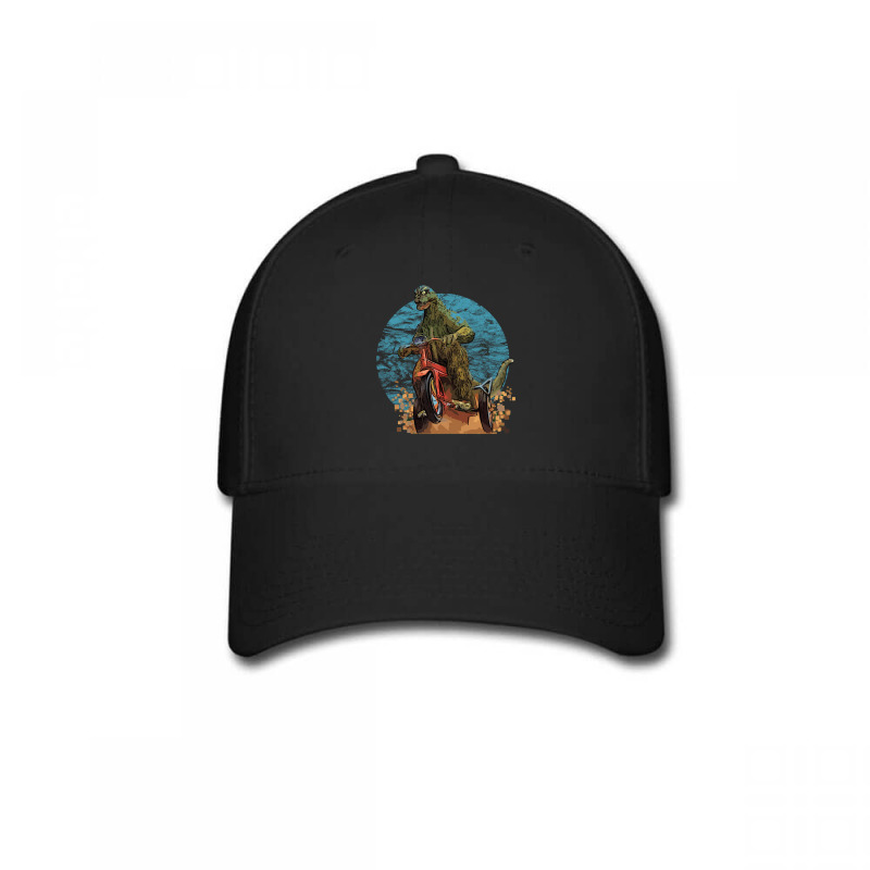 Goji Trike   Goji Baseball Cap by kumkunari | Artistshot