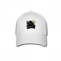 Tick Tick Boom Parody Baseball Cap | Artistshot