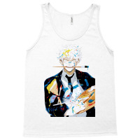 Blue Period Anime, Sort ,sound, Source ,nying,south Southern ,space Sp Tank Top | Artistshot