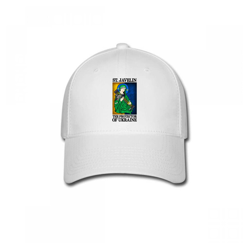 Saint Javelin Protector Baseball Cap | Artistshot