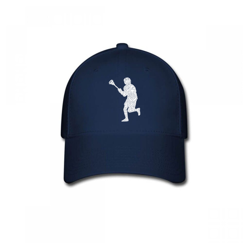 Funny Lacrosse Lover Gift T  Shirt Funny Graphic Lacrosse Ball Stick S Baseball Cap by deionschaefer81 | Artistshot