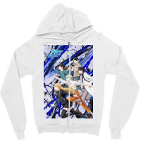 Blue Period, Manga, Blue, Nying,'anime, Blue Period Manga Zipper Hoodie | Artistshot