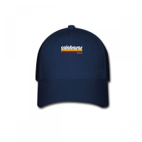 Retro Calabasas California T Shirt Baseball Cap | Artistshot