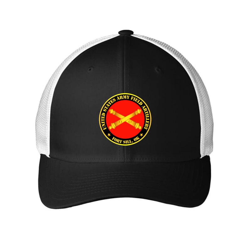 Us Army Field Artillery Mesh Cap | Artistshot