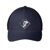 Skull Danger Grunge   Destiny Mesh Cap | Artistshot