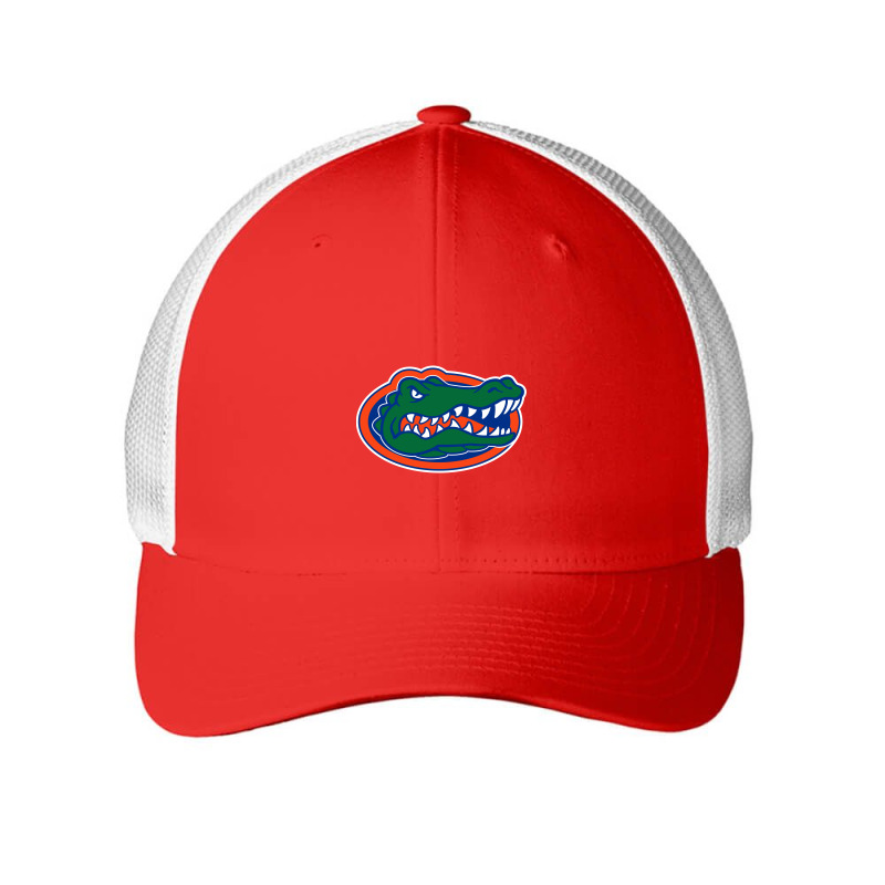 Florida Atlantic Mesh cap by Raqinas | Artistshot