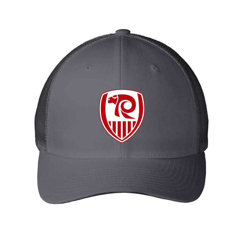 Ralston High School Soccer Mesh cap by QuellaLivy | Artistshot