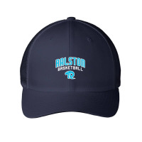 Ralston High School Basketballs Mesh Cap | Artistshot