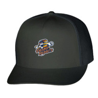 Greenville Ice Hockey Trucker Cap | Artistshot