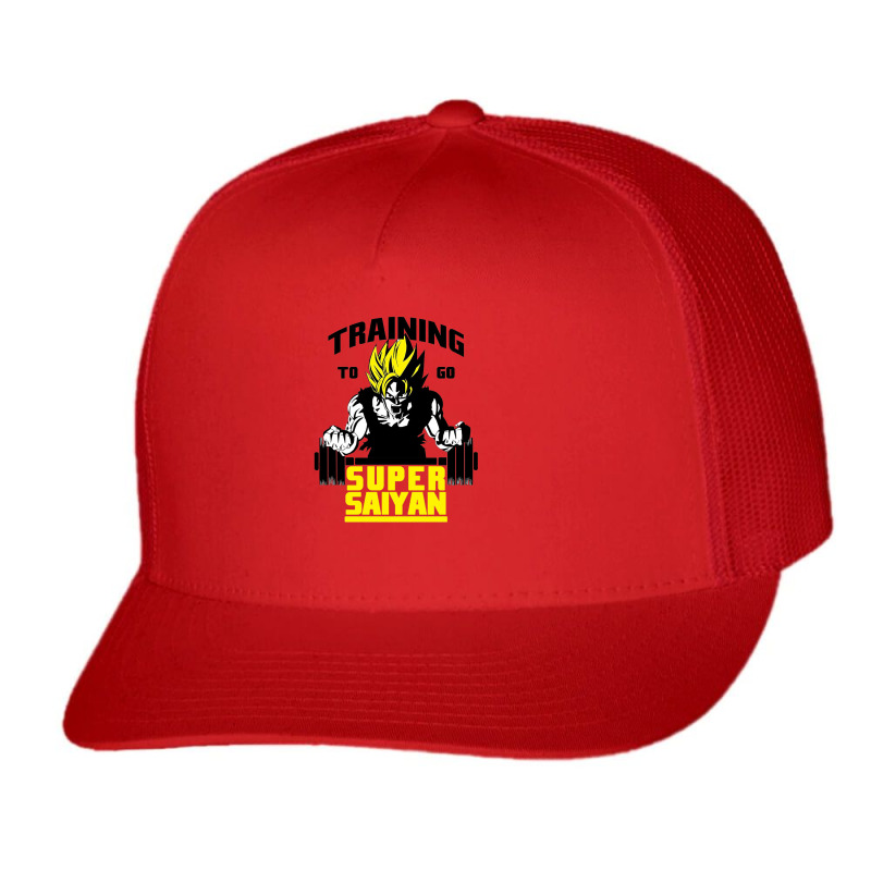 Crossfit Trucker Cap by Todds | Artistshot