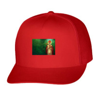 St Nicholas Trucker Cap | Artistshot