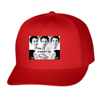 Cranberries Dolores O'riordan Trucker Cap | Artistshot