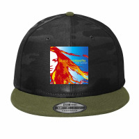 #alanis Morissette Under Rug Swept Tour 2022 Camo Snapback | Artistshot