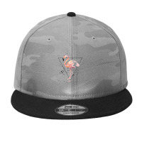 Otter Camo Snapback | Artistshot