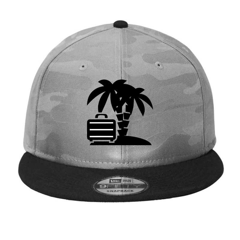 Decal Camo Snapback by lalin | Artistshot