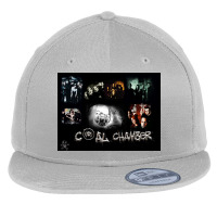 Coal Chamber Flat Bill Snapback Cap | Artistshot