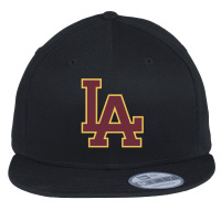 Loyola Academy Flat Bill Snapback Cap | Artistshot