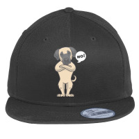 Turkish Kangal T  Shirt Stubborn Kangal Anatolian Shepherd Dog Funny T Flat Bill Snapback Cap | Artistshot