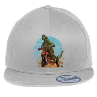 Goji Trike   Goji Flat Bill Snapback Cap | Artistshot