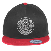 Core Principles Flat Bill Snapback Cap | Artistshot