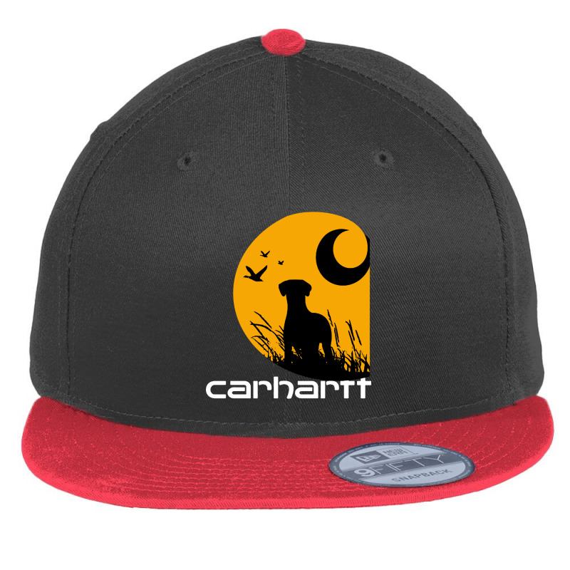 Carhartt Vintage Company Flat Bill Snapback Cap by Lilin Art | Artistshot