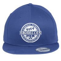 Ebonettes New York City Flat Bill Snapback Cap | Artistshot