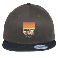 Stowaway 2021 Movie 74829475 Flat Bill Snapback Cap | Artistshot