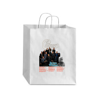 Chicago And Brian Wilson Summer Debie Paper Bag - 10 X 5 X 13 | Artistshot