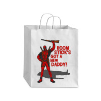 New Daddy Debie Paper Bag - 10 X 5 X 13 | Artistshot