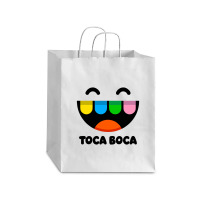 Toca Boca Life Debie Paper Bag - 10 X 5 X 13 | Artistshot