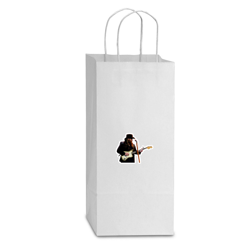 Juj Perfect Gift Classic Double Wine Paper Bag - 6 1/2 X 3 1/2 X 12 3/8 | Artistshot