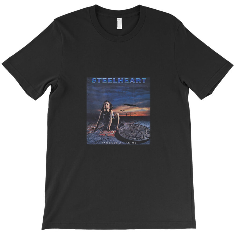 Steelheart T-shirt | Artistshot