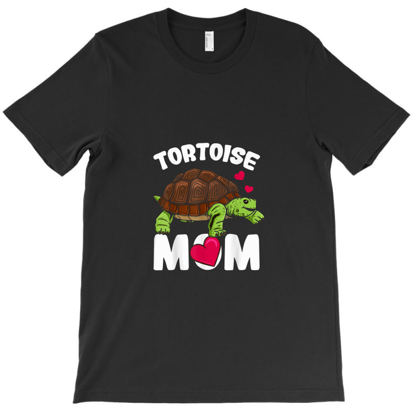 Tortoise Mom T-shirt | Artistshot