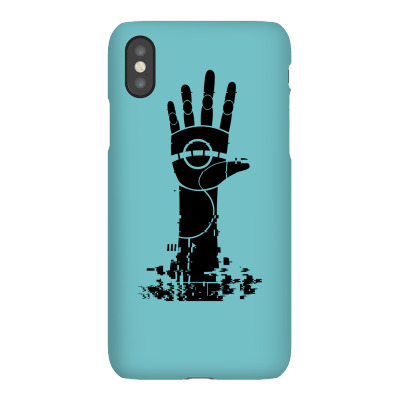 The Unperson Hand Iphonex Case Designed By Icang Waluyo