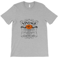 Vintage 1952 70th Birthday Gift Men Women T-shirt | Artistshot