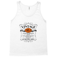 Vintage 1952 70th Birthday Gift Men Women Tank Top | Artistshot