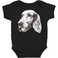 American Cocker Spaniel T  Shirt American Cocker Spaniel   Cocker Chri Baby Bodysuit | Artistshot