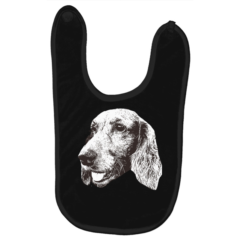 American Cocker Spaniel T  Shirt American Cocker Spaniel   Cocker Chri Baby Bibs by pitifulhere | Artistshot