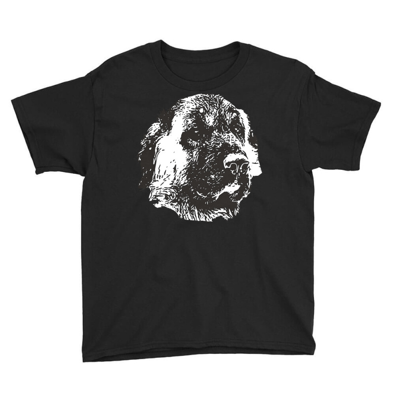 Anatolian Shepherd Dog T  Shirt Anatolian Shepherd Dog   Anatolian Chr Youth Tee by pitifulhere | Artistshot