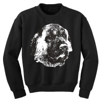 Anatolian Shepherd Dog T  Shirt Anatolian Shepherd Dog   Anatolian Chr Youth Sweatshirt | Artistshot