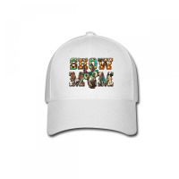 Show Mom Donkey Baseball Cap | Artistshot