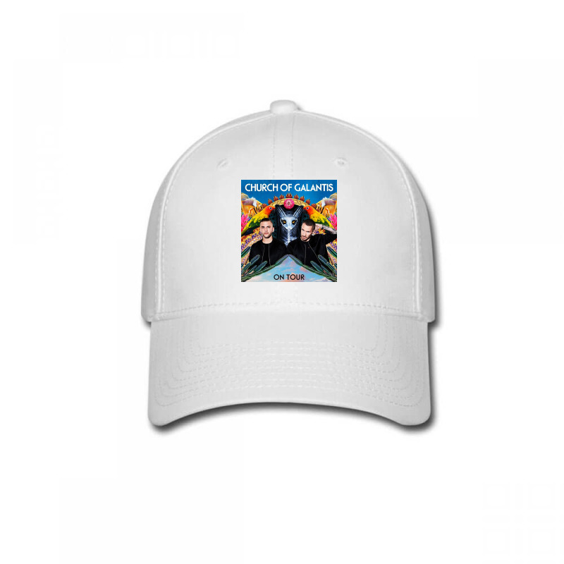 Church Of Galantis Tour 2022 Baseball Cap by jpayton73 | Artistshot