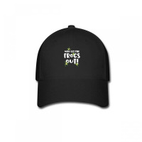 Funny Passover Who Let The Frogs Out Shirt Jewish Seder Fami Baseball Cap | Artistshot