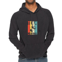 Vintage Rettro Team Meatball Funny Vintage Hoodie | Artistshot